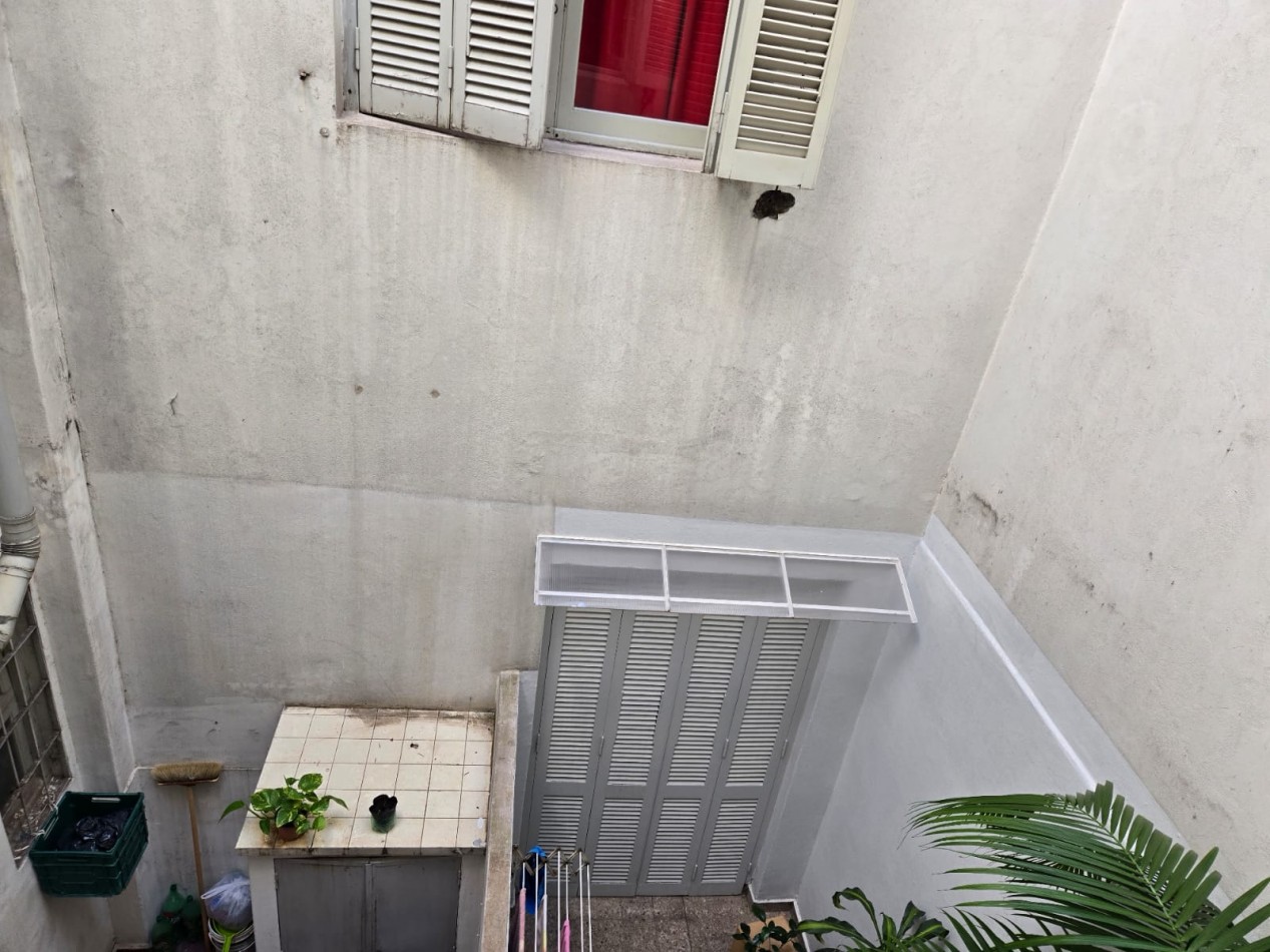 Amplio Departamento de 3 Ambientes de categoria| Balcon al Jardin | Lavadero Independiente